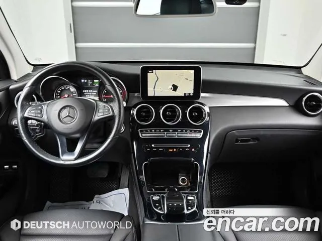 Mercedes-Benz GLC 2018 thumb 7