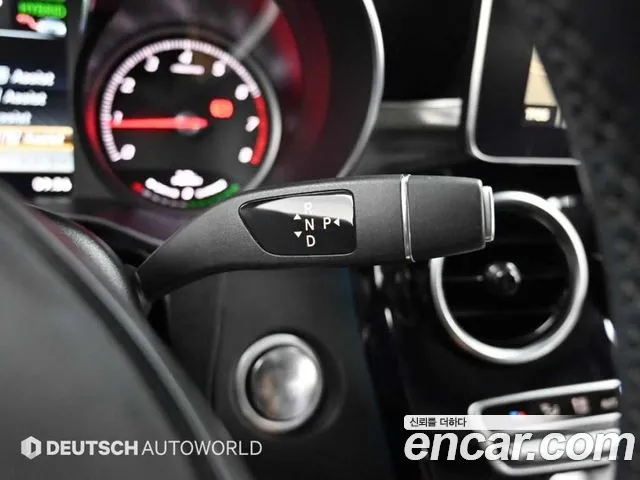 Mercedes-Benz GLC 2018 thumb 9