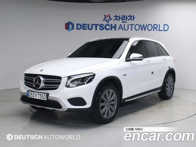 Mercedes-Benz GLC 2018 thumb 12