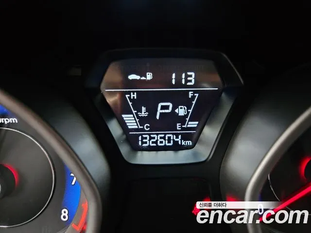 Hyundai Avante 2015 thumb 7