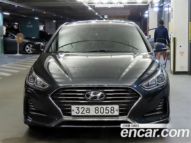 Hyundai Sonata 2017 thumb 2