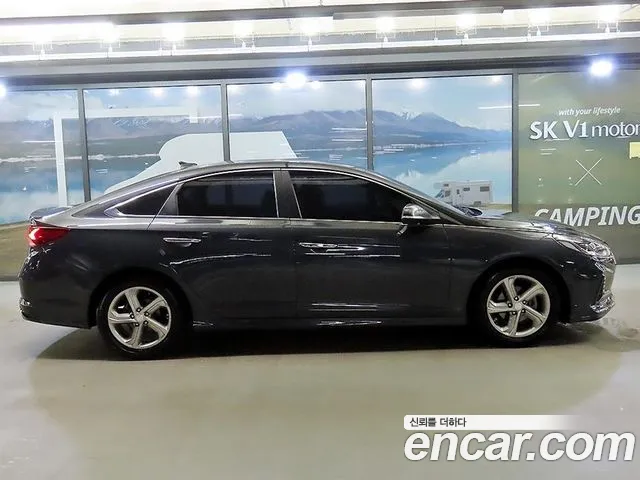 Hyundai Sonata 2017 thumb 3