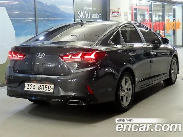 Hyundai Sonata 2017 thumb 4