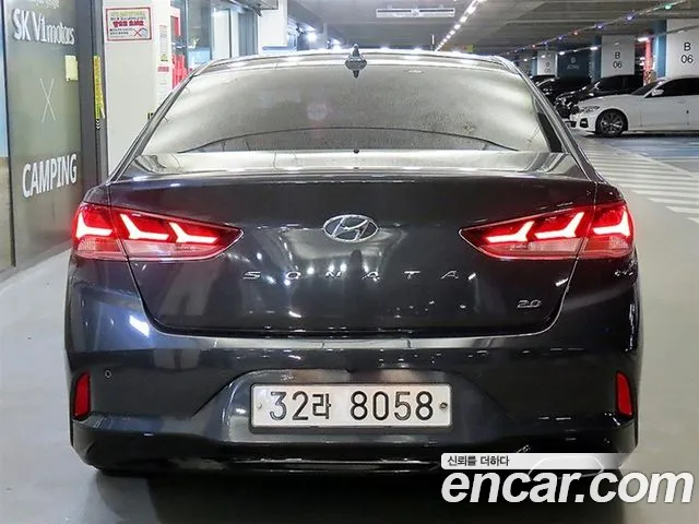 Hyundai Sonata 2017 thumb 5