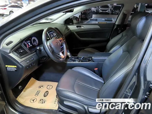 Hyundai Sonata 2017 thumb 6