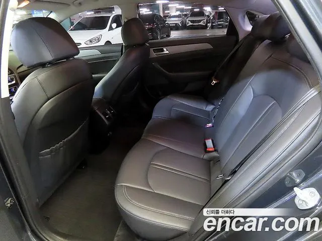Hyundai Sonata 2017 thumb 7