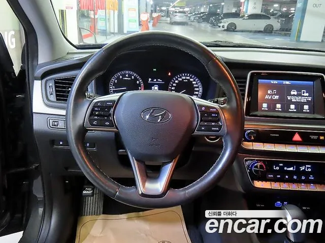 Hyundai Sonata 2017 thumb 8