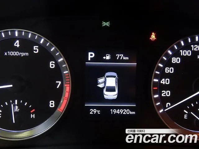 Hyundai Sonata 2017 thumb 9