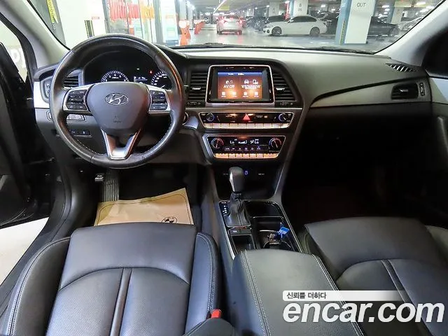 Hyundai Sonata 2017 thumb 10