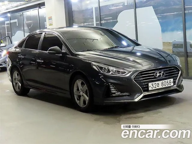Hyundai Sonata 2017 thumb 11