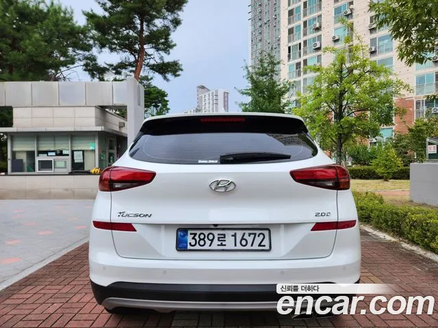 Hyundai Tucson 2019 thumb 3