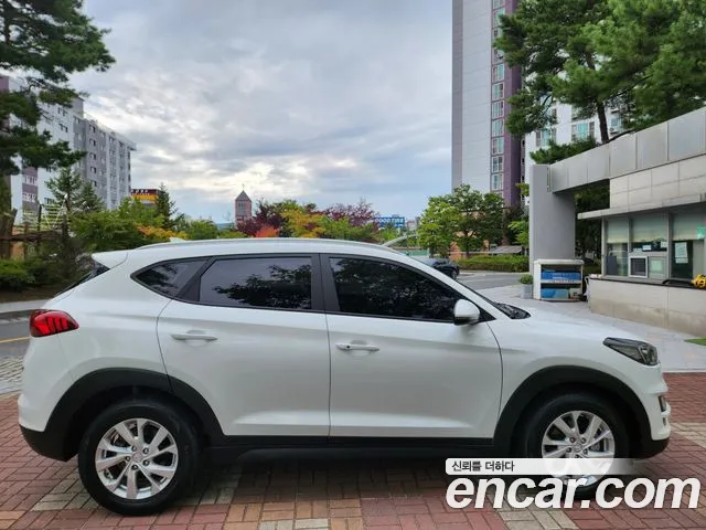 Hyundai Tucson 2019 thumb 4