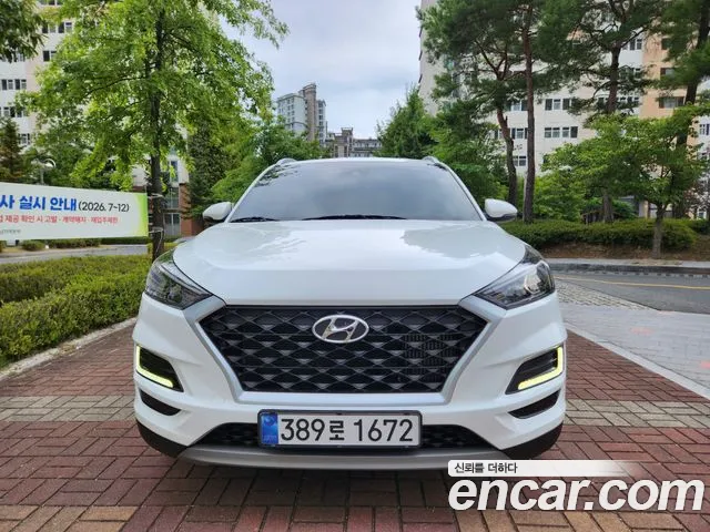 Hyundai Tucson 2019 thumb 11