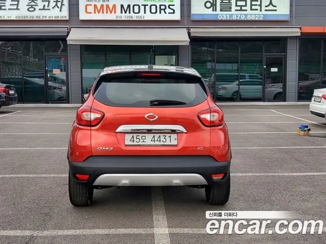 Renault Captur 2017 thumb 4
