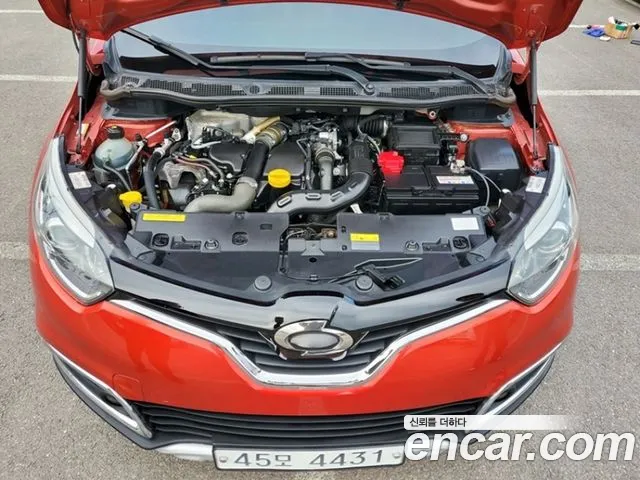 Renault Captur 2017 thumb 6