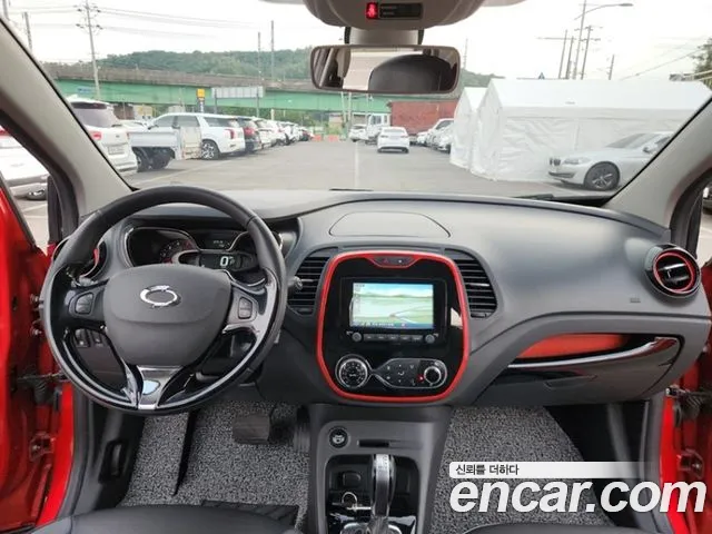Renault Captur 2017 thumb 7