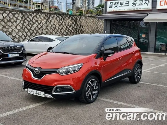 Renault Captur 2017 thumb 11