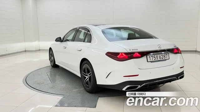 Mercedes-Benz E-Класс 2025 thumb 4