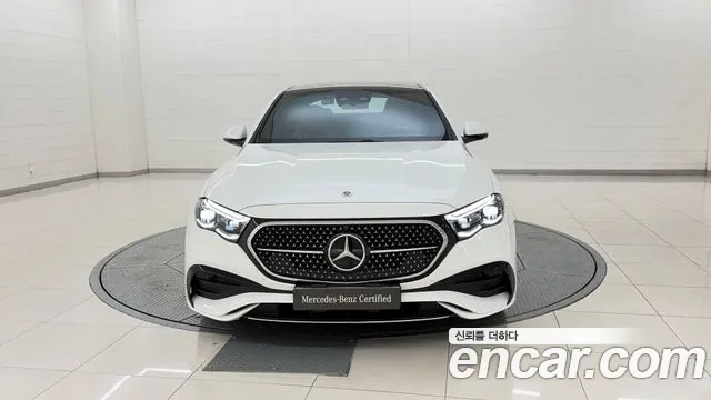 Mercedes-Benz E-Класс 2025 thumb 9