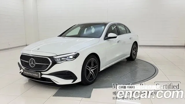 Mercedes-Benz E-Класс 2025 thumb 11