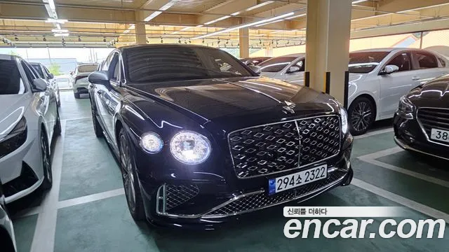 Bentley Flying Spur 2025 thumb 2