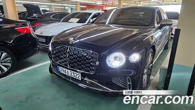 Bentley Flying Spur 2025 thumb 11