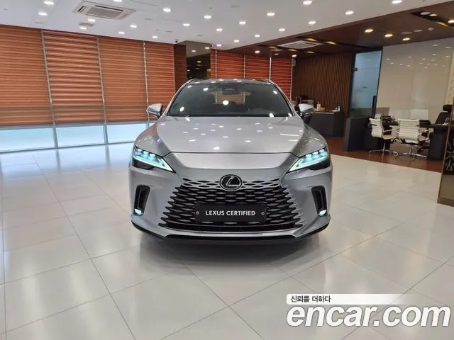 Lexus RX 2023 thumb 3
