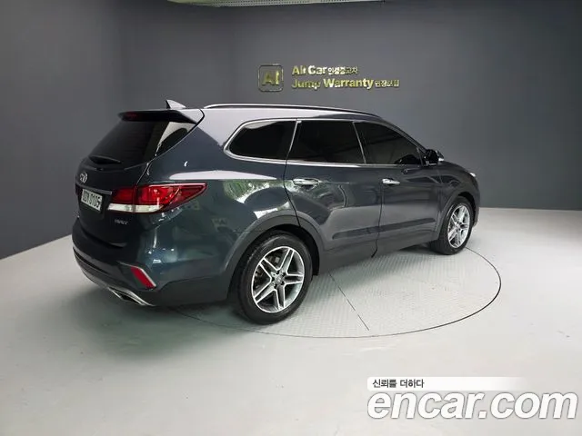 Hyundai Maxcruz 2016 thumb 2