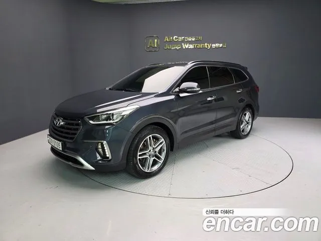 Hyundai Maxcruz 2016 thumb 4