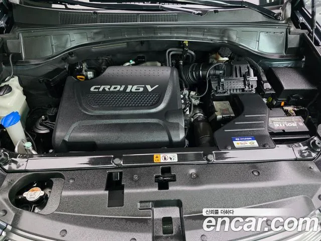 Hyundai Maxcruz 2016 thumb 5