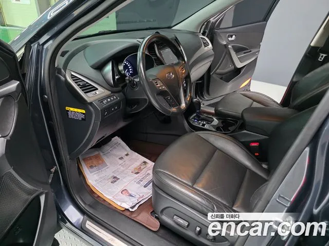 Hyundai Maxcruz 2016 thumb 6