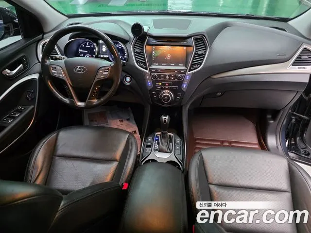 Hyundai Maxcruz 2016 thumb 7