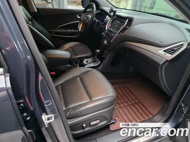 Hyundai Maxcruz 2016 thumb 8