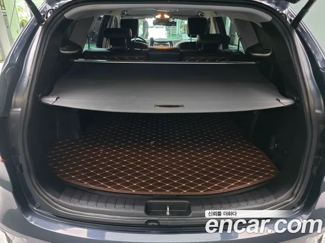 Hyundai Maxcruz 2016 thumb 10