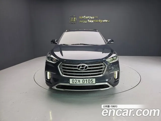 Hyundai Maxcruz 2016 thumb 11