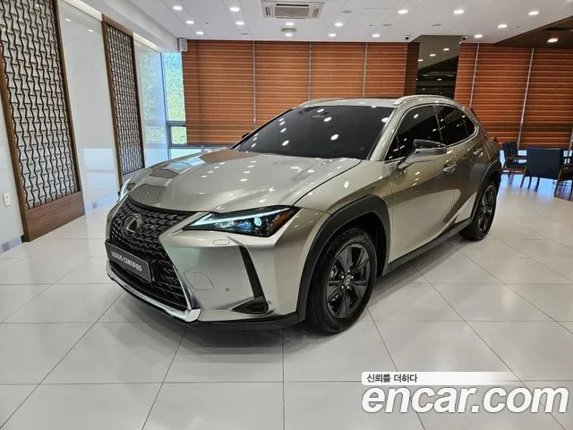 Lexus UX 2025 thumb 11