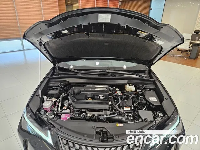Lexus UX 2026 thumb 6