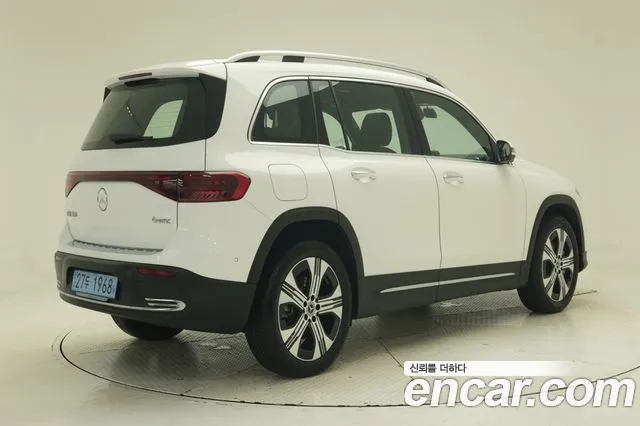 Mercedes-Benz EQB 2025 thumb 2