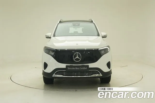 Mercedes-Benz EQB 2025 thumb 3