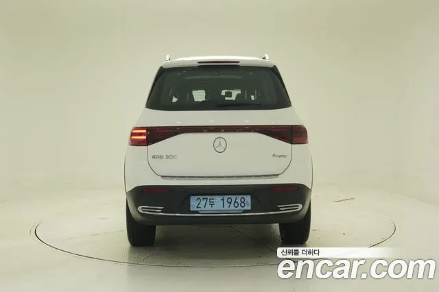 Mercedes-Benz EQB 2025 thumb 4