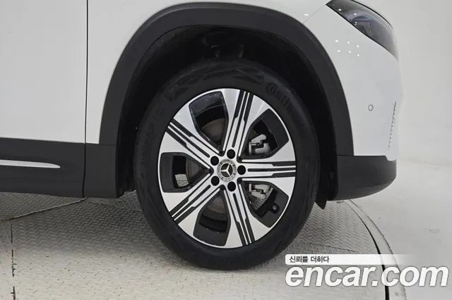 Mercedes-Benz EQB 2025 thumb 5