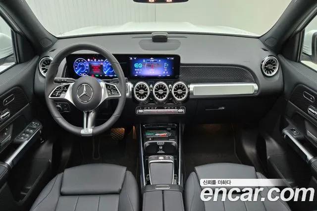 Mercedes-Benz EQB 2025 thumb 7