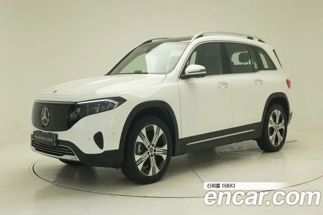 Mercedes-Benz EQB 2025 thumb 11