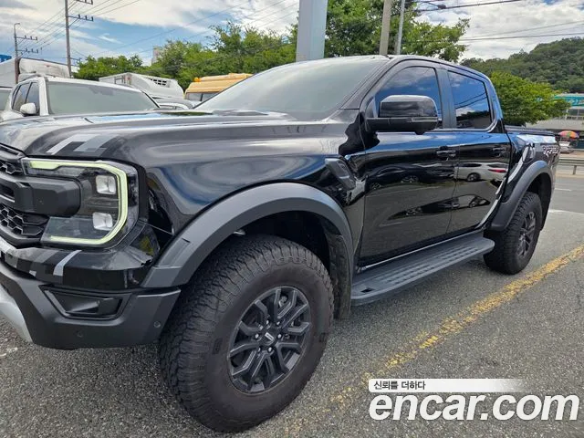 Ford Ranger 2023 thumb 3
