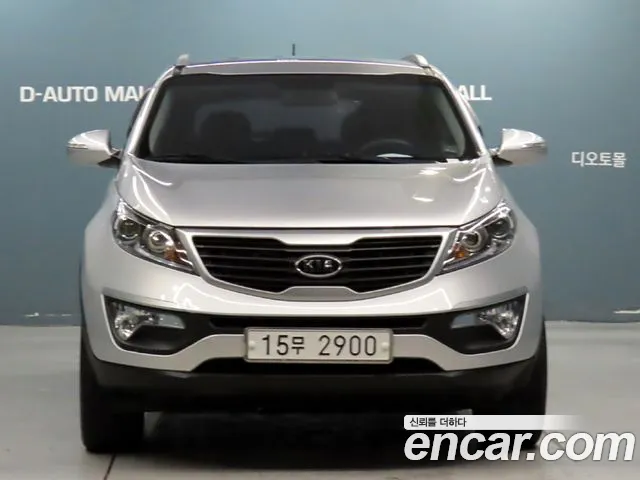 Kia Sportage 2010 thumb 3