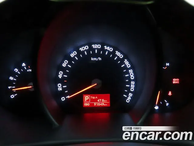 Kia Sportage 2010 thumb 5