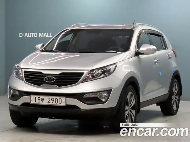 Kia Sportage 2010 thumb 11