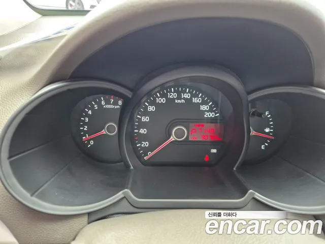 Kia Morning 2014 thumb 8