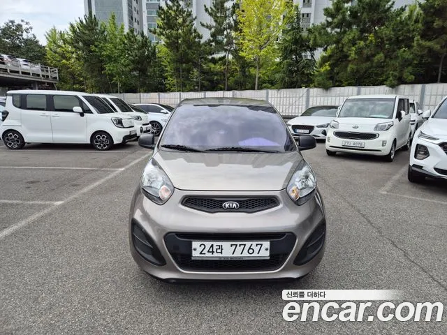 Kia Morning 2014 thumb 12