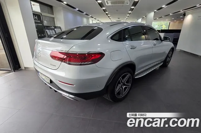 Mercedes-Benz GLC 2020 thumb 2